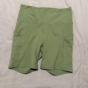 Fabletics Workout Biker Shorts